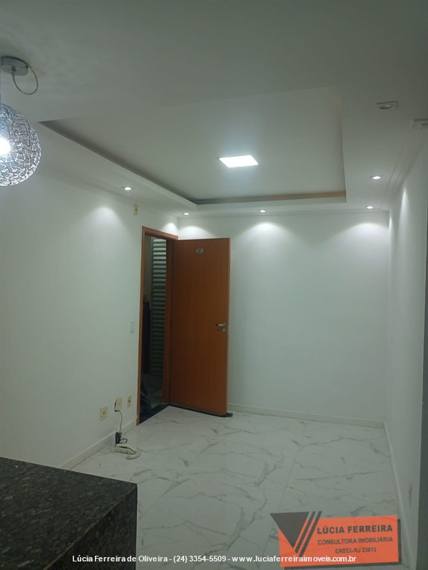 Apartamento para Alugar no Mirante de Serra em Resende