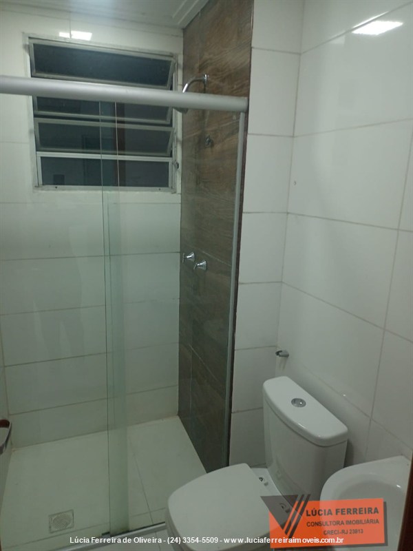 Apartamento para Alugar no Mirante de Serra em Resende