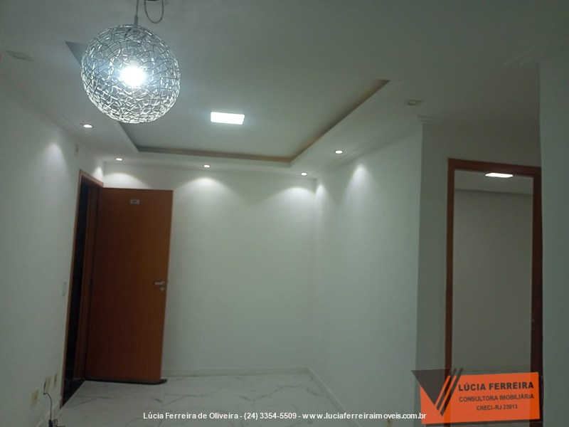 Apartamento para Alugar no Mirante de Serra em Resende