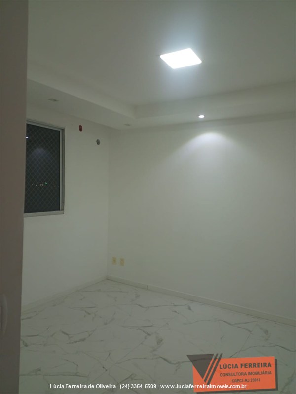 Apartamento para Alugar no Mirante de Serra em Resende