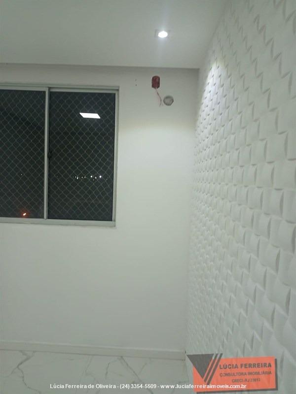 Apartamento para Alugar no Mirante de Serra em Resende
