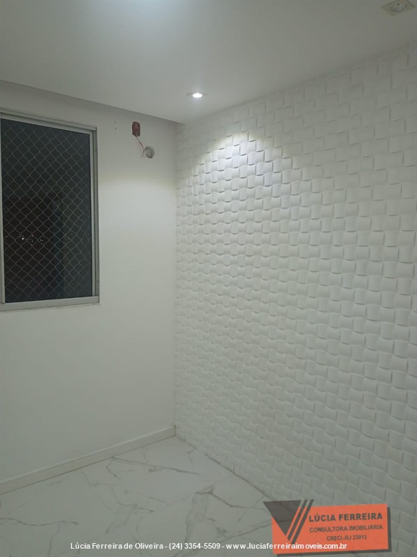 Apartamento para Alugar no Mirante de Serra em Resende