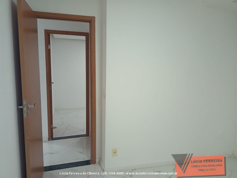 Apartamento para Alugar no Mirante de Serra em Resende