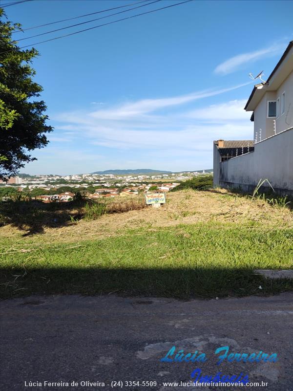 Terreno a Venda no Morada da Colina em Resende