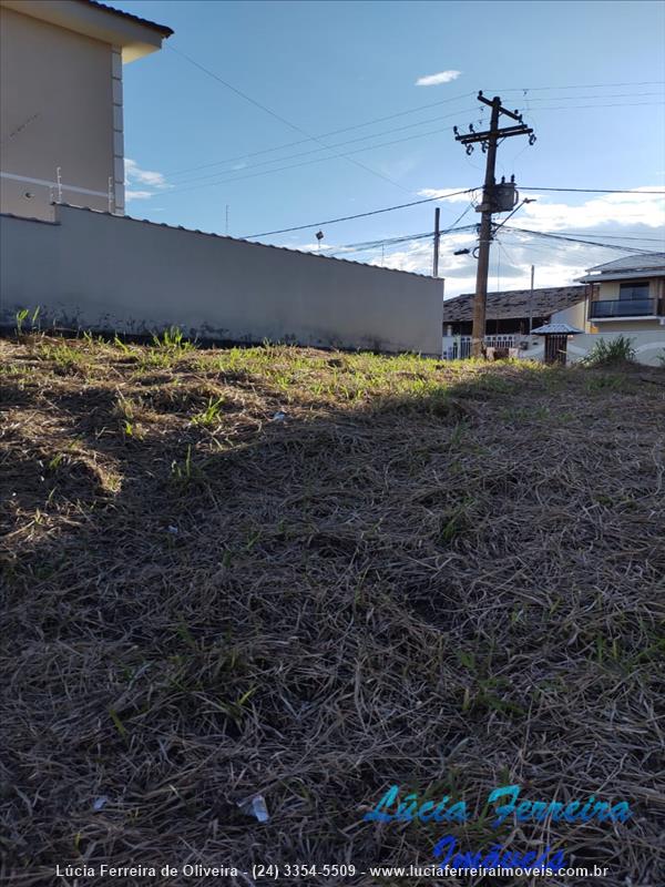 Terreno a Venda no Morada da Colina em Resende