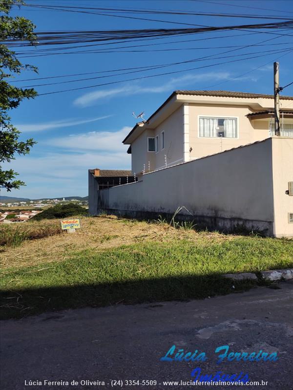 Terreno a Venda no Morada da Colina em Resende