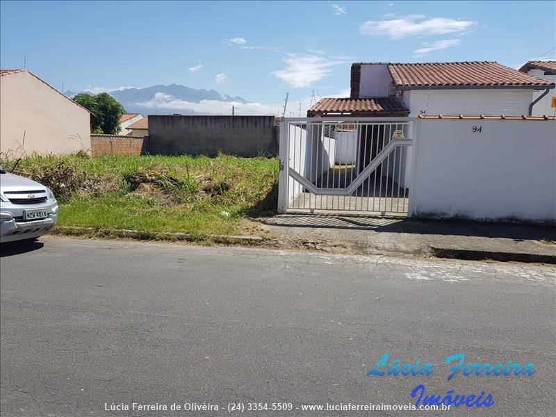 Terreno a Venda no Boa Vista II em Resende