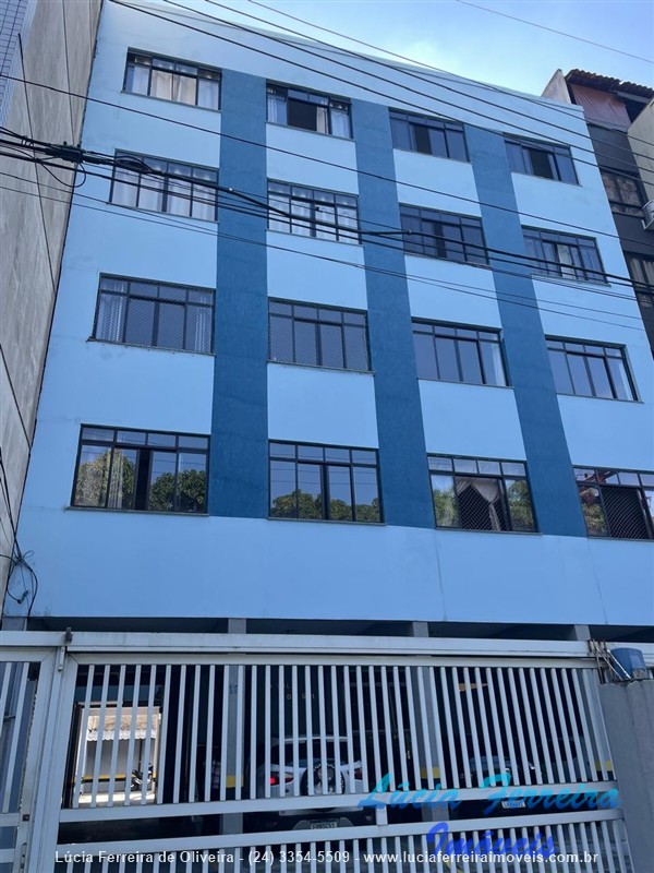 Apartamento a Venda no Campos Elíseos em Resende