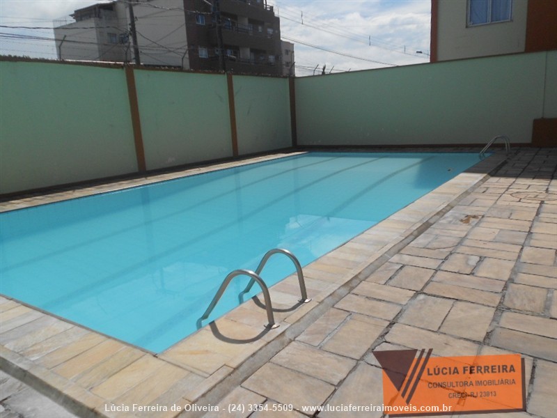 Apartamento para Alugar no Vila Julieta em Resende