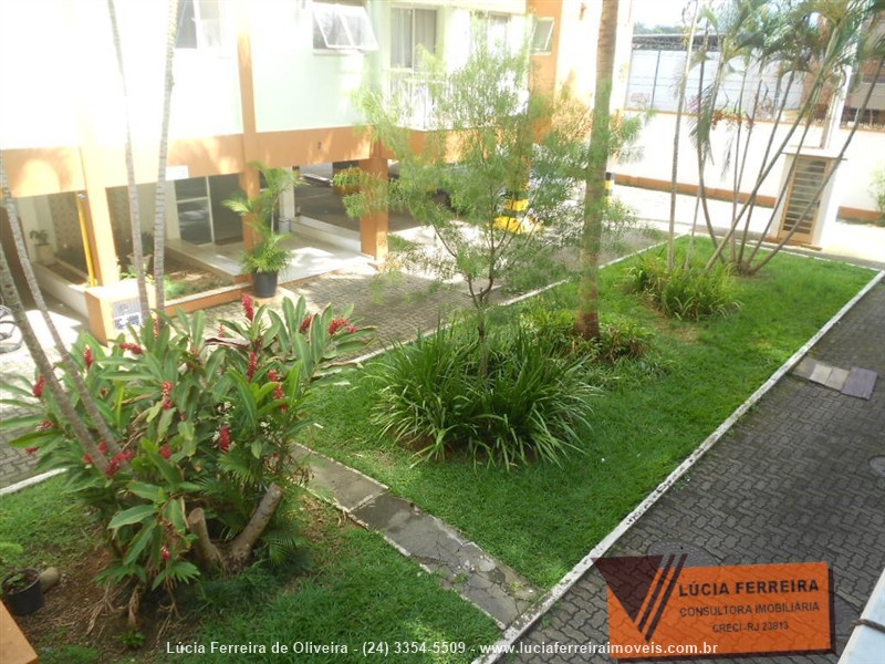 Apartamento para Alugar no Vila Julieta em Resende