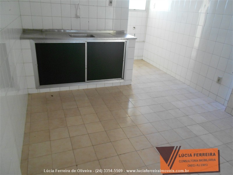 Apartamento para Alugar no Vila Julieta em Resende