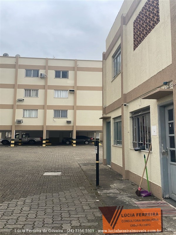 Apartamento para Alugar no Vila Julieta em Resende