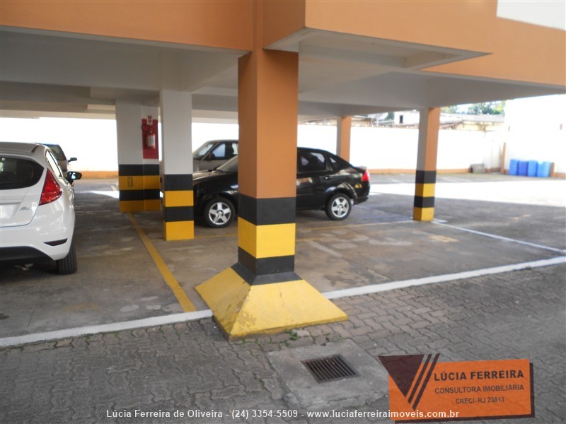 Apartamento para Alugar no Vila Julieta em Resende