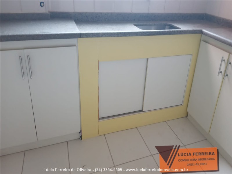 Apartamento para Alugar no Santa Isabel em Resende