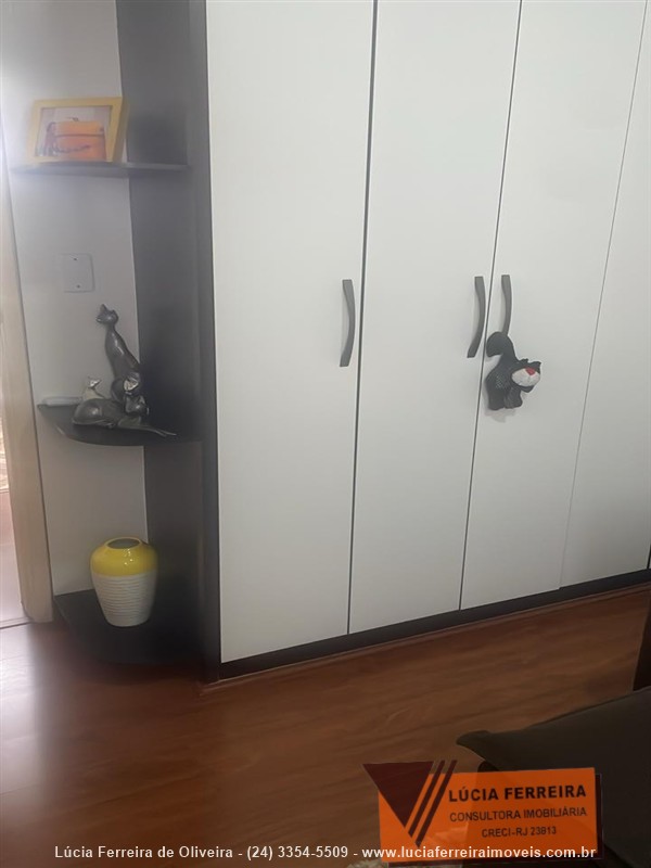 Apartamento a Venda no Campos Elíseos em Resende