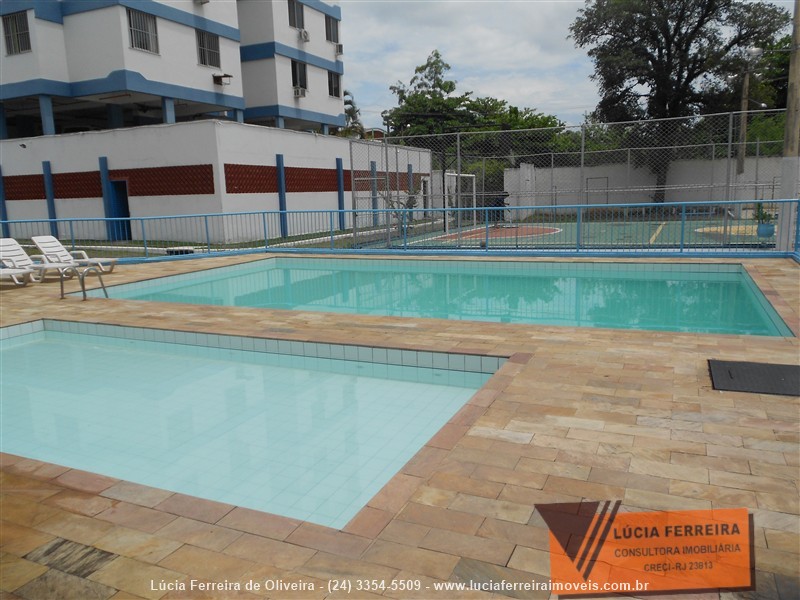 Apartamento a Venda no Campos Elíseos em Resende