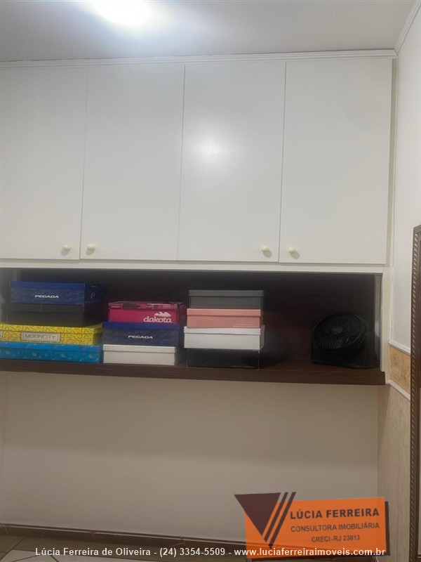 Apartamento a Venda no Campos Elíseos em Resende