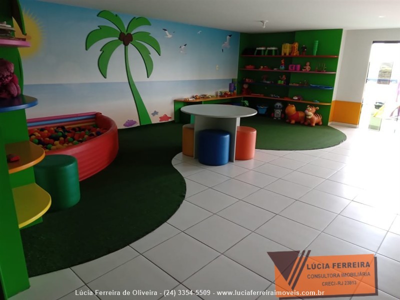 Apartamento a Venda no Morada do Castelo em Resende