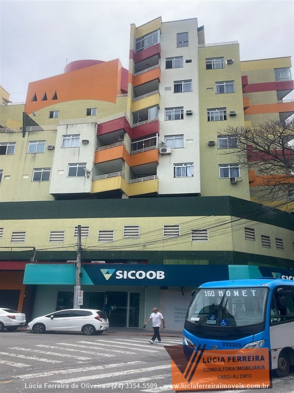 Apartamento a Venda no Campos Elíseos em Resende