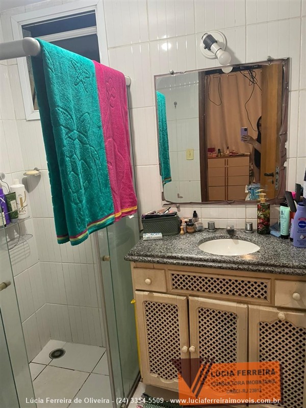 Apartamento a Venda no Campos Elíseos em Resende