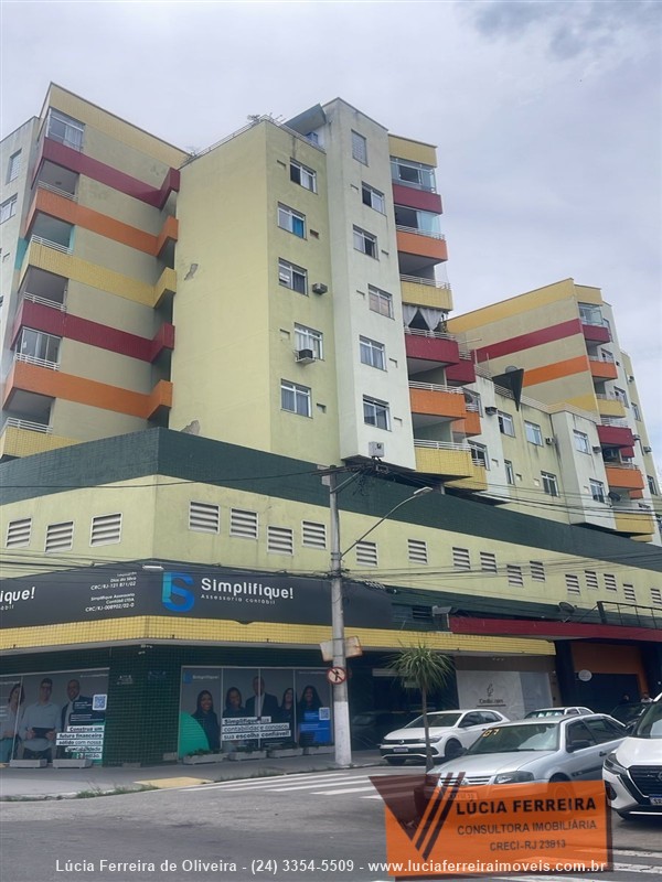Apartamento a Venda no Campos Elíseos em Resende