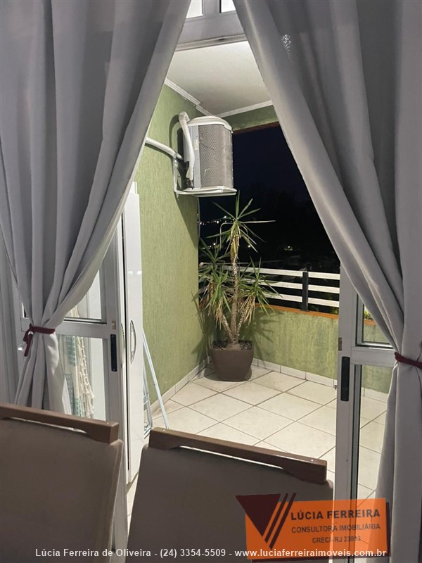 Apartamento a Venda no Campos Elíseos em Resende