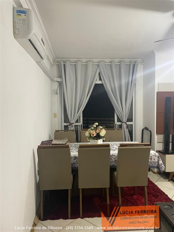 Apartamento a Venda no Campos Elíseos em Resende