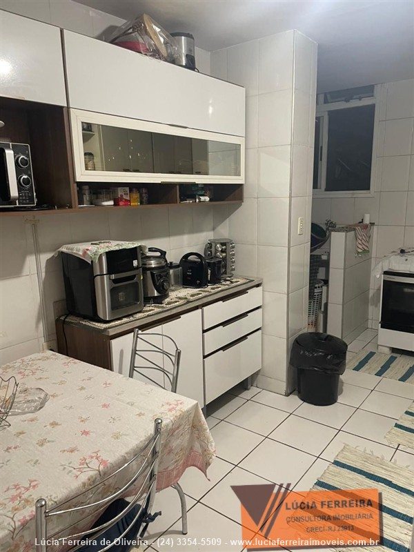 Apartamento a Venda no Campos Elíseos em Resende