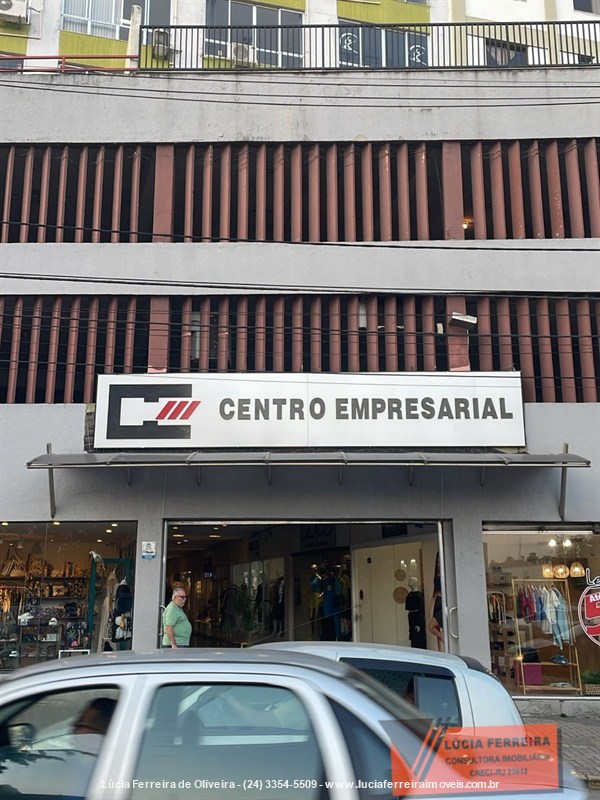 Sala comercial para Alugar no Campos Elíseos em Resende